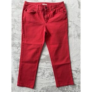 Jones New York Women's Re Stretch Jeans Size 12